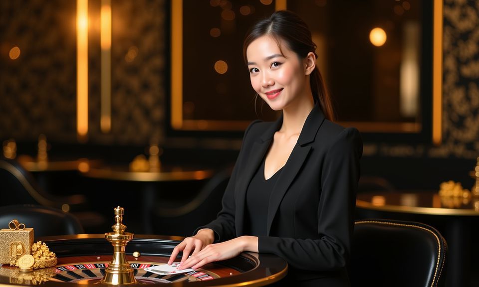kkwin com Khám phá sảnh Live Dragon Tiger Ban Mo tại kkwin com